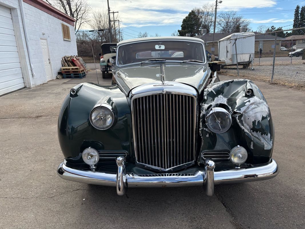 1956 Bentley Freestone & Webb Body by Freestone & Webb - photo 7