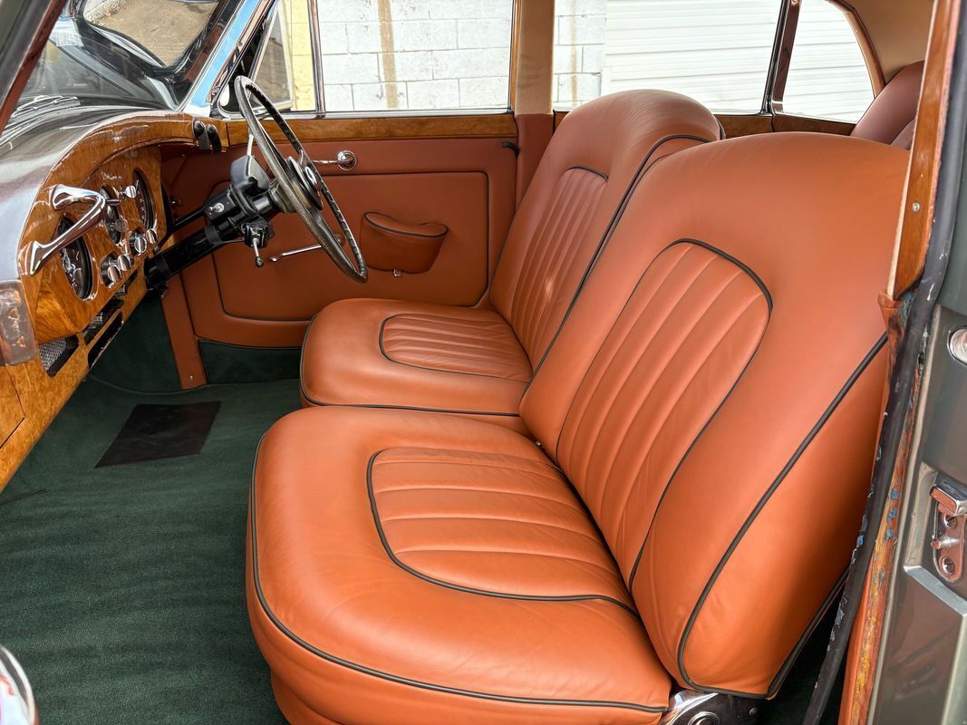 1956 Bentley Freestone & Webb Body by Freestone & Webb - photo 9