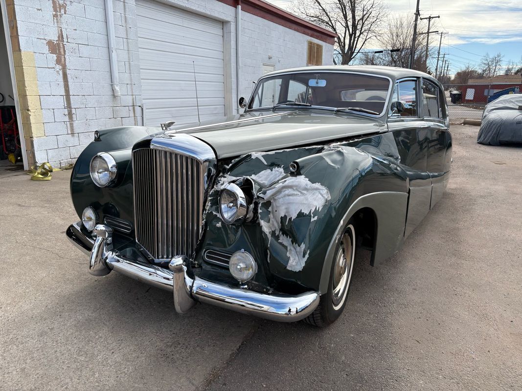 1956 Bentley Freestone & Webb Body by Freestone & Webb - photo 11
