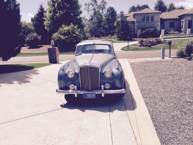 1956 Bentley Other
