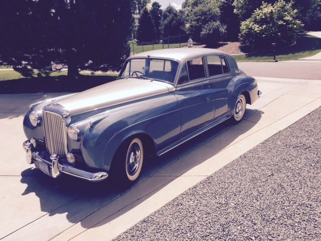 1956 Bentley Other - photo 2