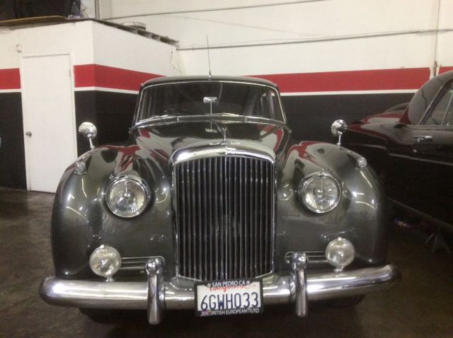1956 Bentley S1 Saloon - photo 2