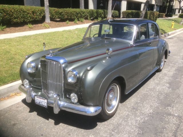 1956 Bentley S1 Saloon - photo 3
