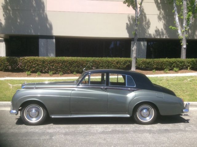 1956 Bentley S1 Saloon - photo 4