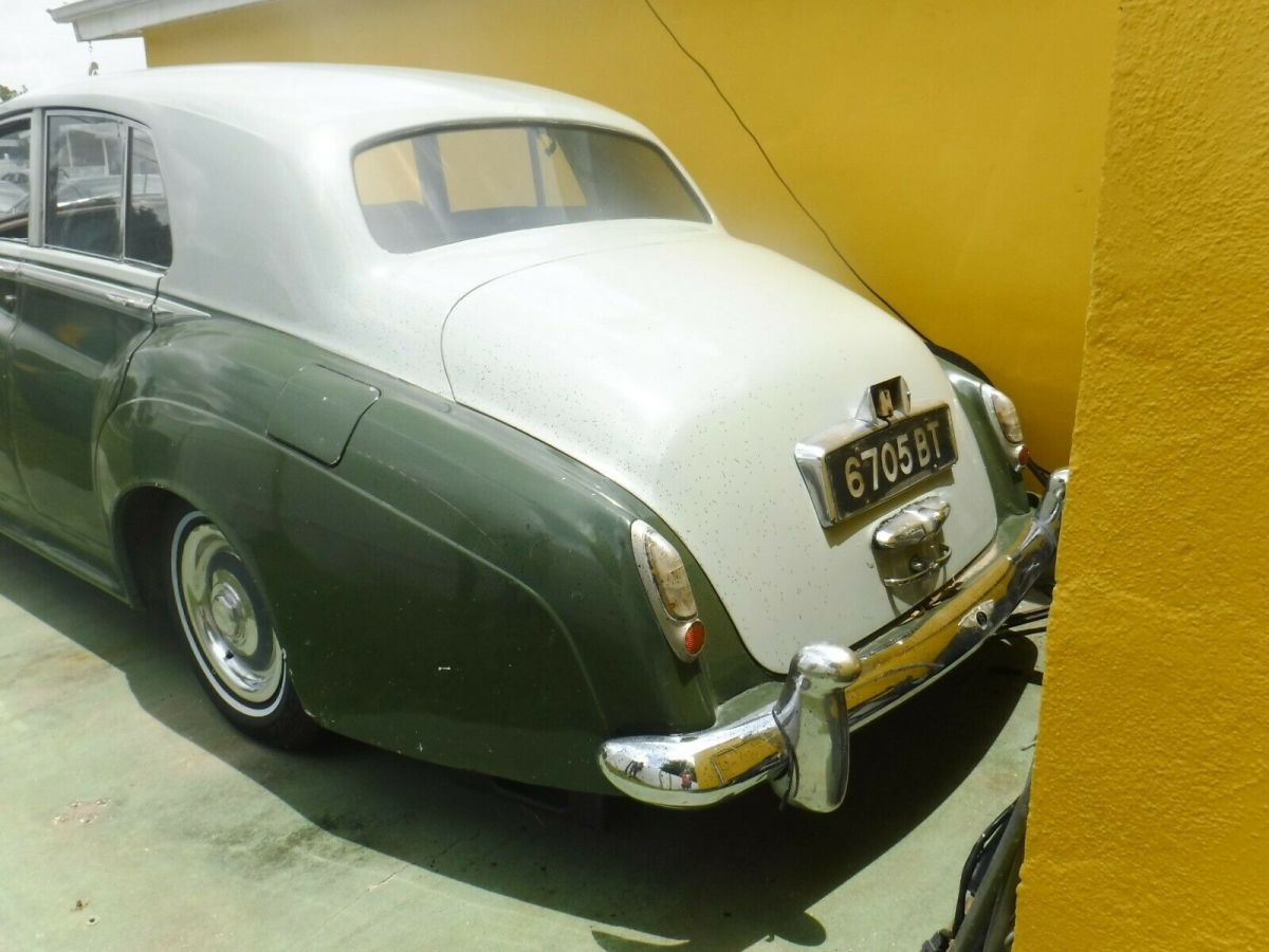 1956 Bentley S1 Series - photo 2