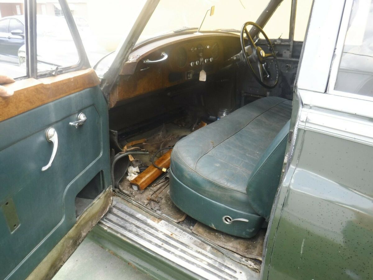 1956 Bentley S1 Series - photo 3