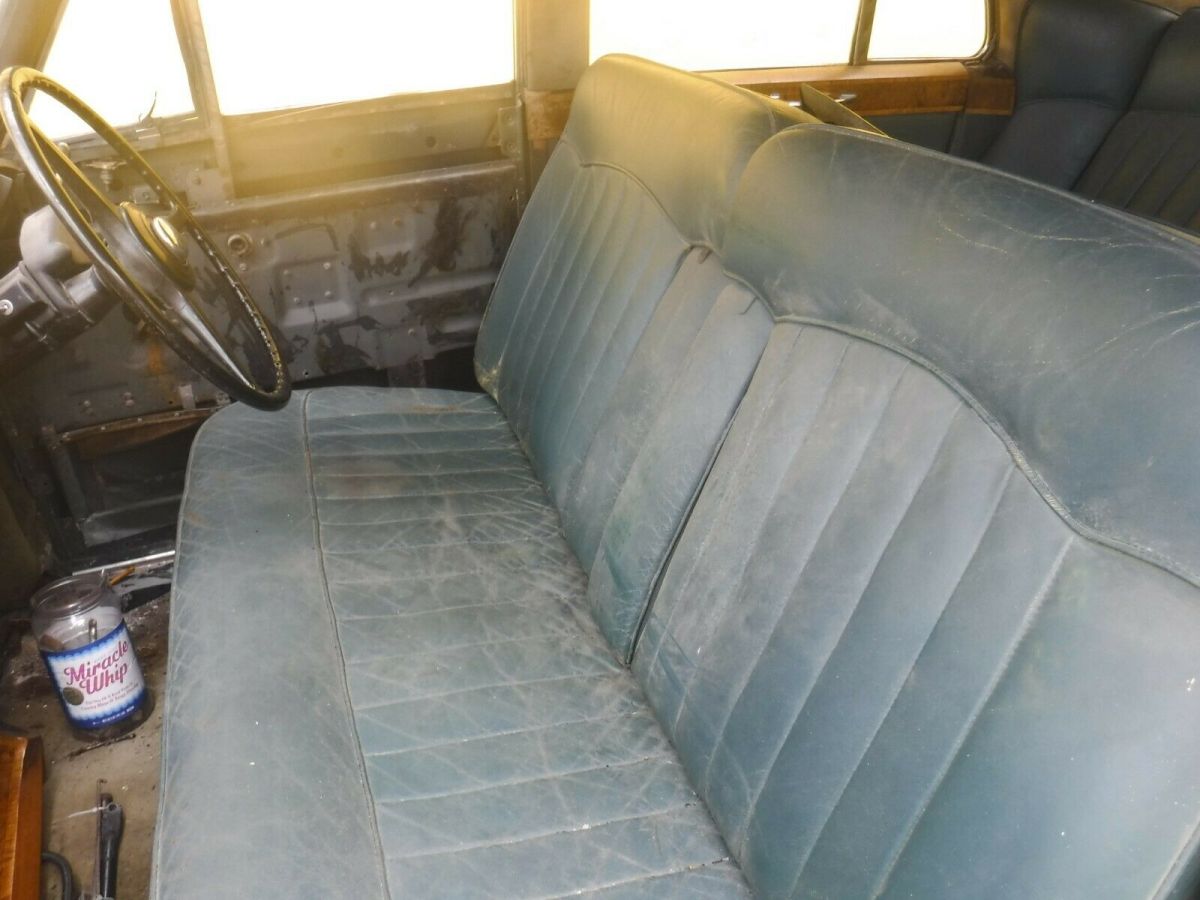 1956 Bentley S1 Series - photo 4