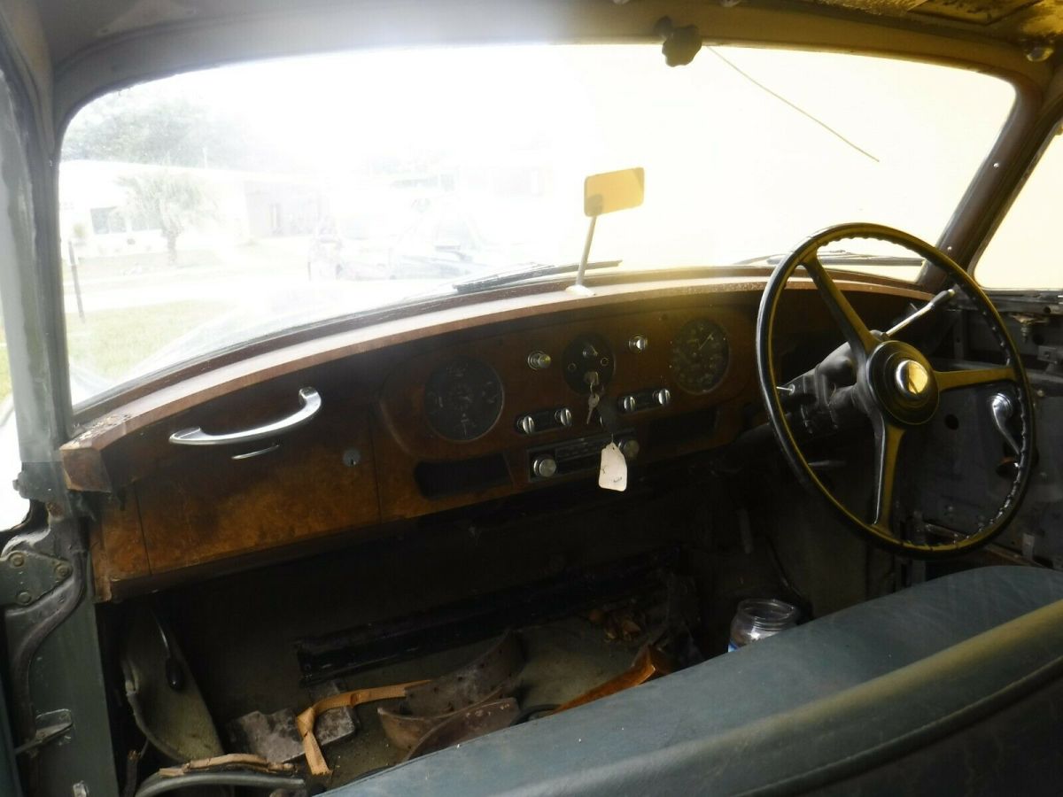 1956 Bentley S1 Series - photo 5