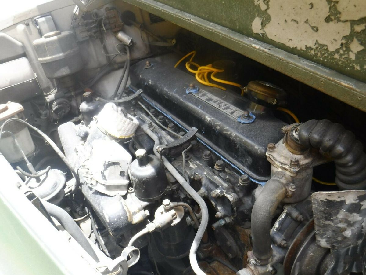 1956 Bentley S1 Series - photo 7