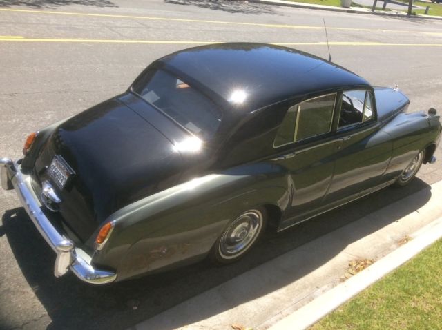 1956 Bentley S1 Saloon - photo 5
