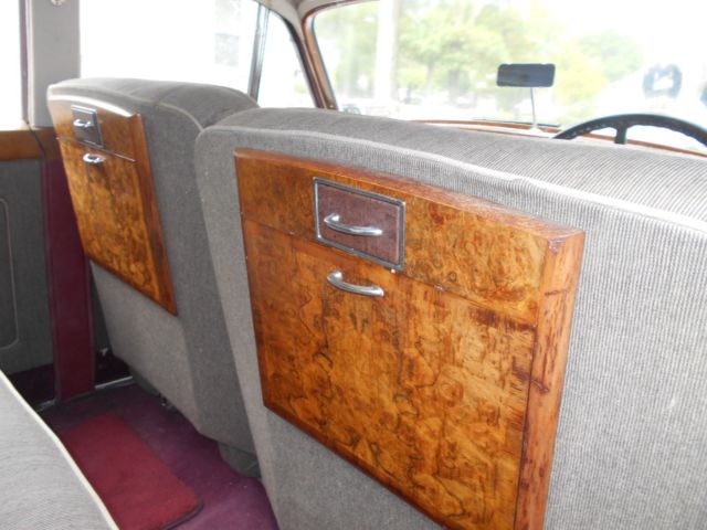 1956 Bentley S1 Series - photo 10