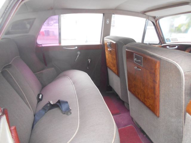 1956 Bentley S1 Series - photo 12