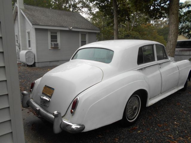1956 Bentley S1 Series - photo 2