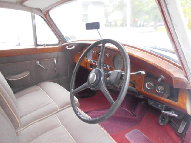 1956 Bentley S1 Series - photo 5