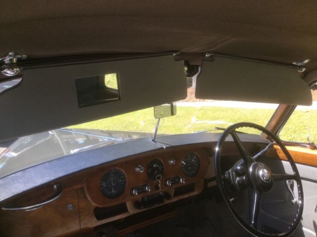1956 Bentley S1 Saloon - photo 7