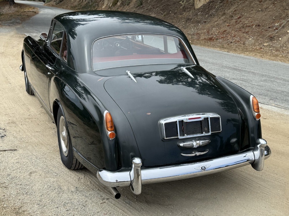 1956 Bentley S1 Continental - photo 4