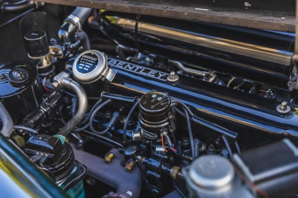 1956 Bentley S1 Continental - photo 7