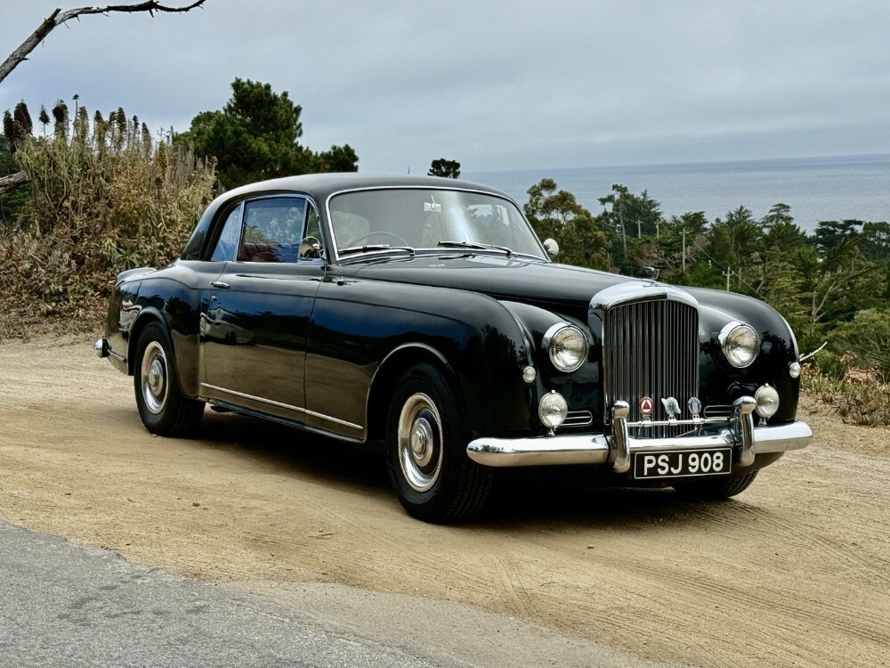 1956 Bentley S1 Continental - photo 8