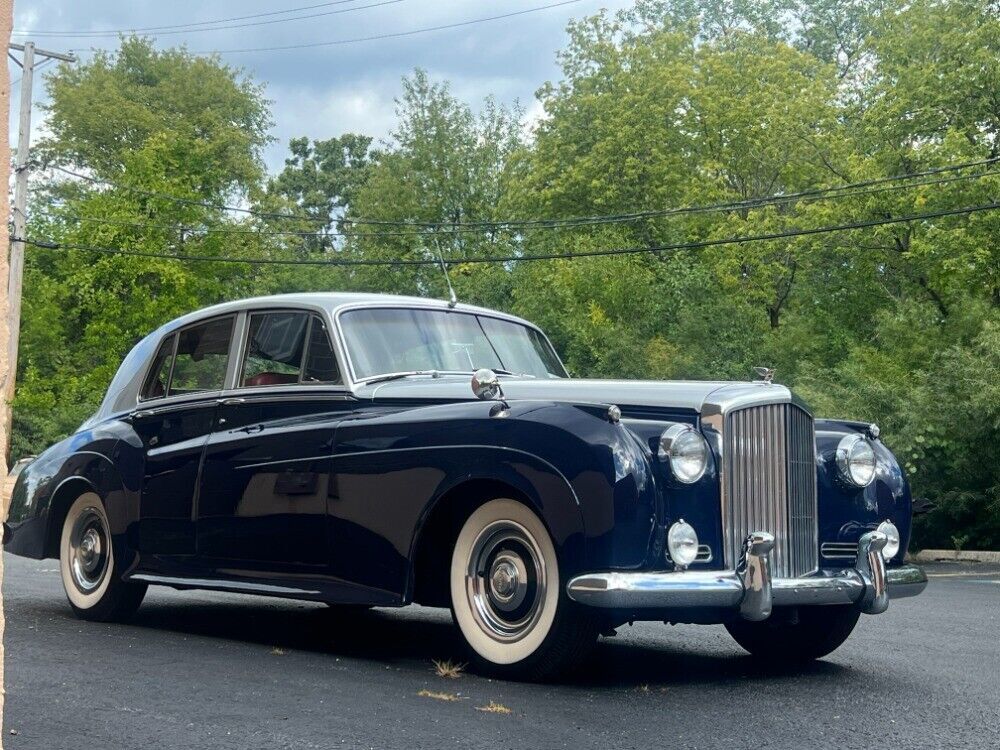 1956 Bentley S1 for sale! 1956 Bentley S1