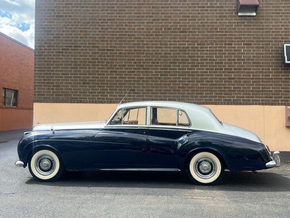 1956 Bentley S1 - photo 2