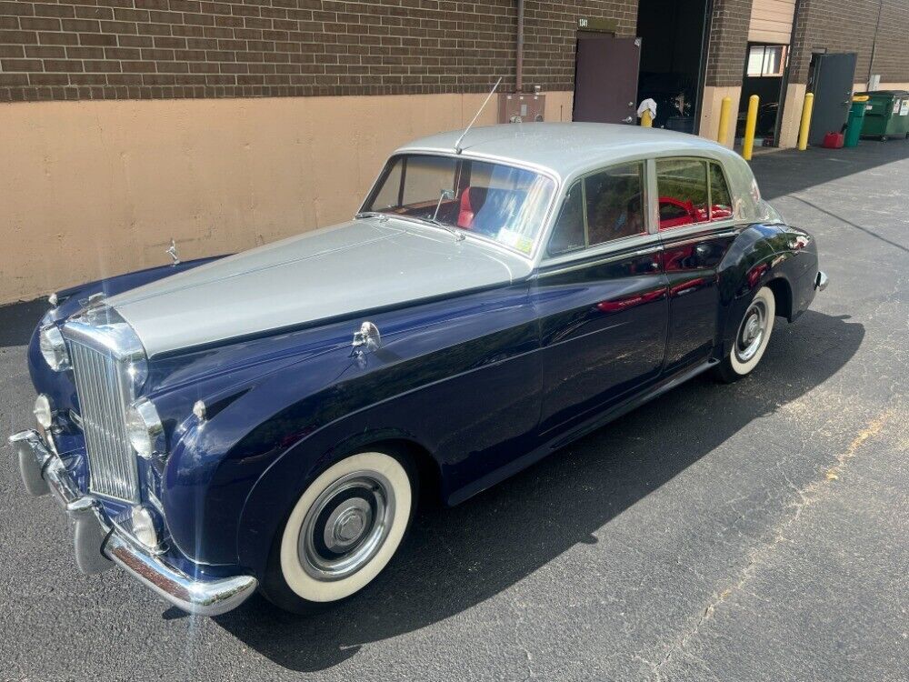 1956 Bentley S1 - photo 3