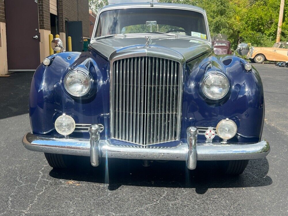 1956 Bentley S1 - photo 4