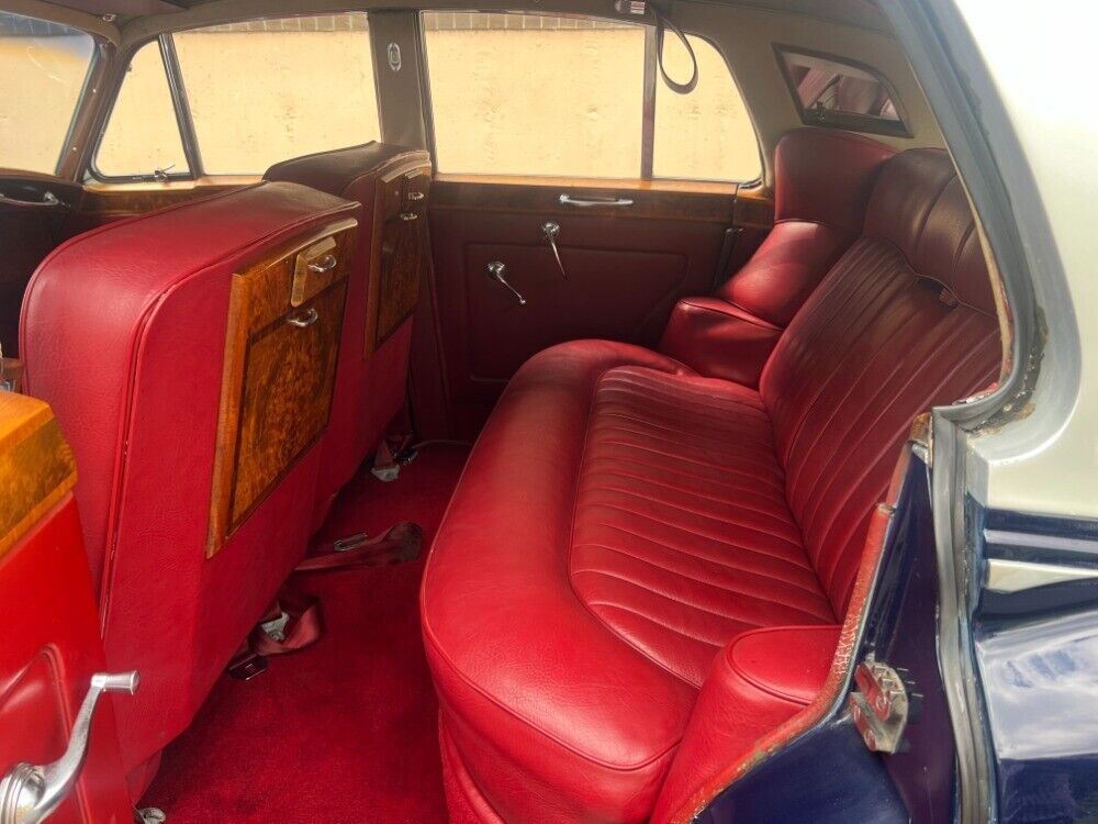 1956 Bentley S1 - photo 5