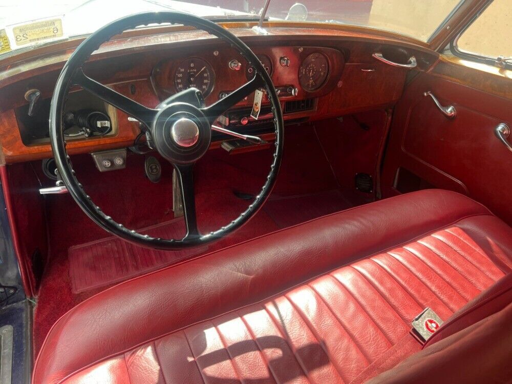 1956 Bentley S1 - photo 6