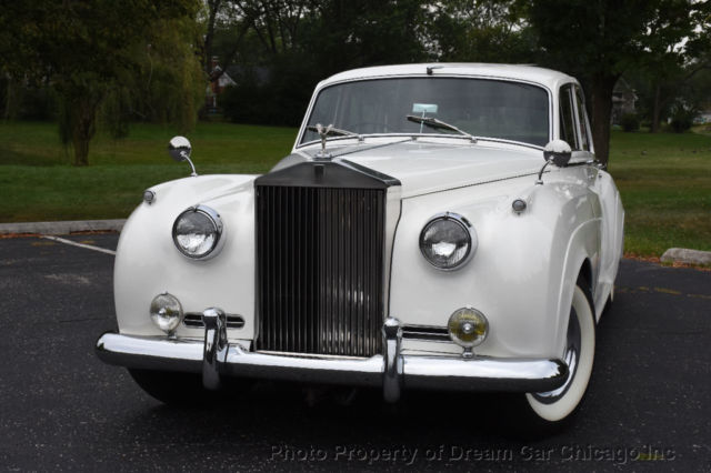 1956 BENTLEY S1 LONG WHEEL BASE W/ DIVISION !!! VERY RARE !!! BEAUTIFUL !!! WOW 1956 Bentley S1