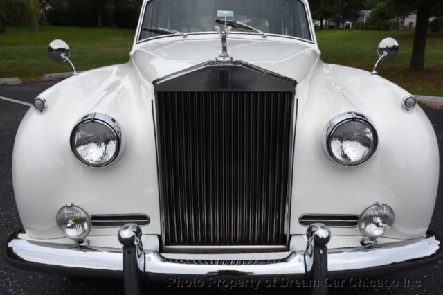 1956 Bentley S1 - photo 12