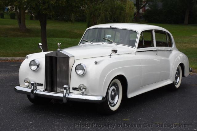 1956 Bentley S1 - photo 2