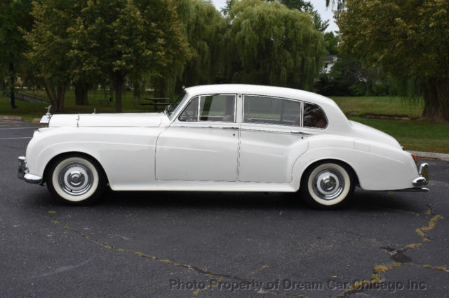 1956 Bentley S1 - photo 3