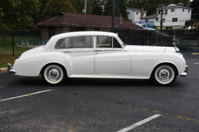 1956 Bentley S1 - photo 7