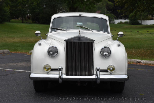 1956 Bentley S1 - photo 9