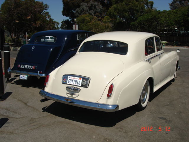 1956 Bentley S1 - photo 11