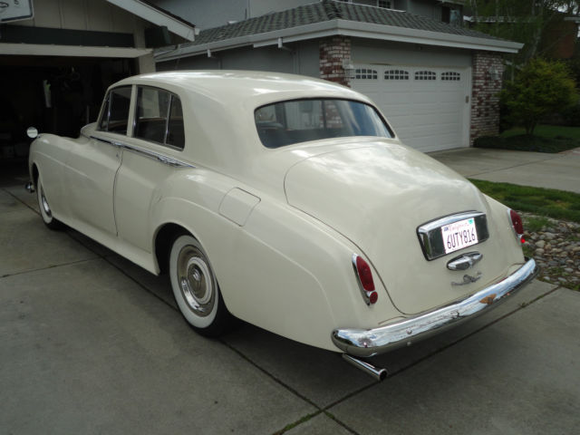 1956 Bentley S1 - photo 2