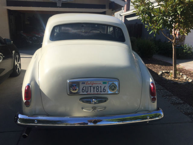 1956 Bentley S1 - photo 4