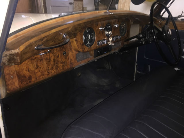 1956 Bentley S1 - photo 5