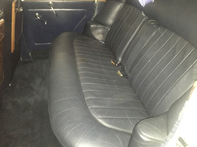 1956 Bentley S1 - photo 7