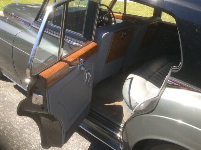 1956 Bentley S1 Saloon - photo 13