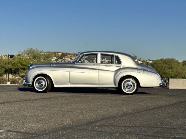 1956 Bentley S1 Saloon - photo 4