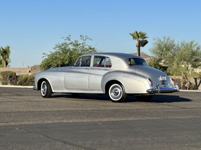 1956 Bentley S1 Saloon - photo 5