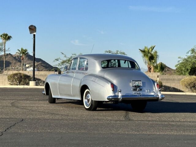 1956 Bentley S1 Saloon - photo 6