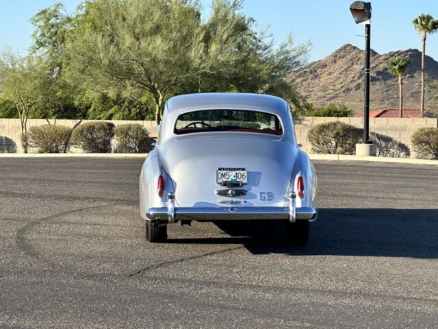 1956 Bentley S1 Saloon - photo 7