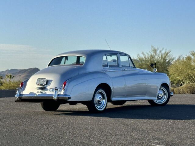 1956 Bentley S1 Saloon - photo 8