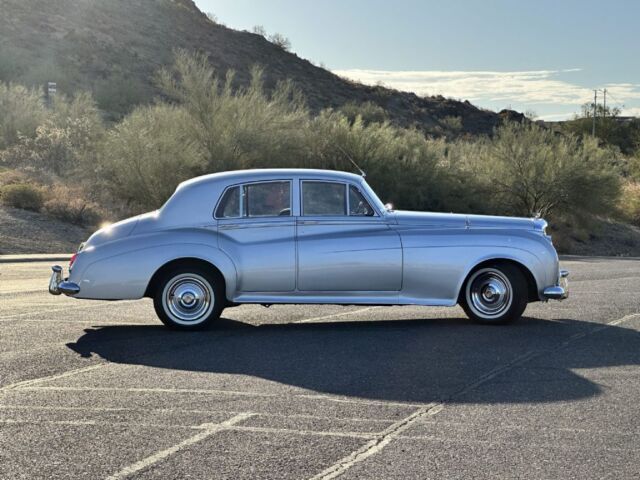 1956 Bentley S1 Saloon - photo 9