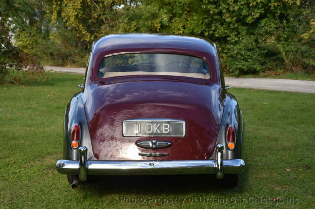 1956 Bentley S1 - photo 5