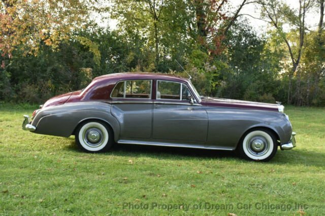 1956 Bentley S1 - photo 7