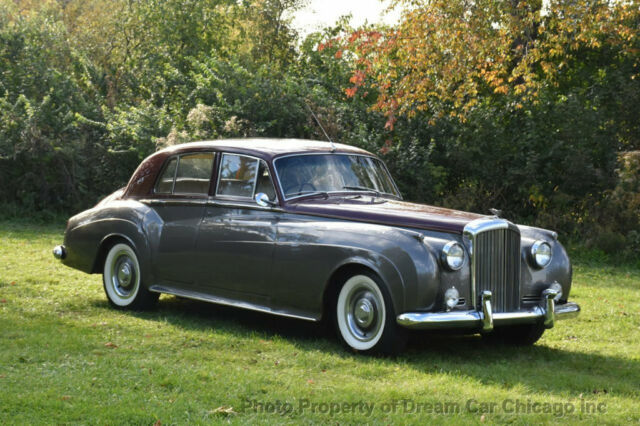 1956 Bentley S1 - photo 8
