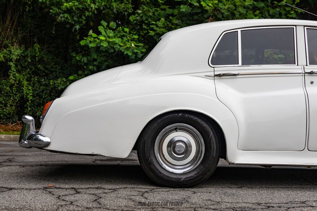 1956 Bentley S1 Series Saloon - photo 10